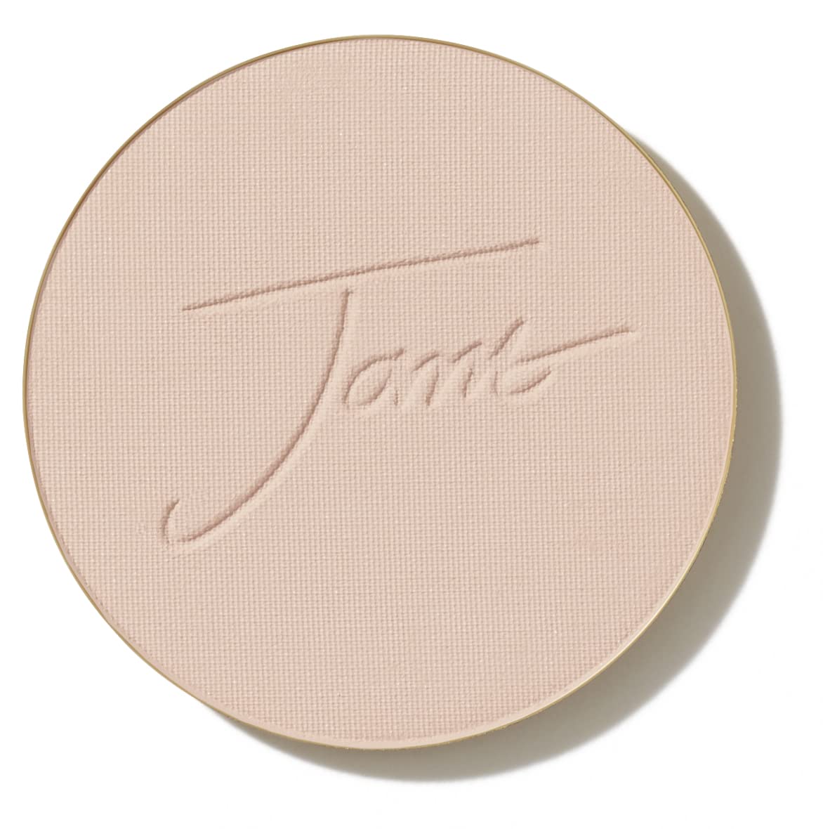 Jane Iredale PurePressed Base Refill Light Beige compact for on-the-go coverage