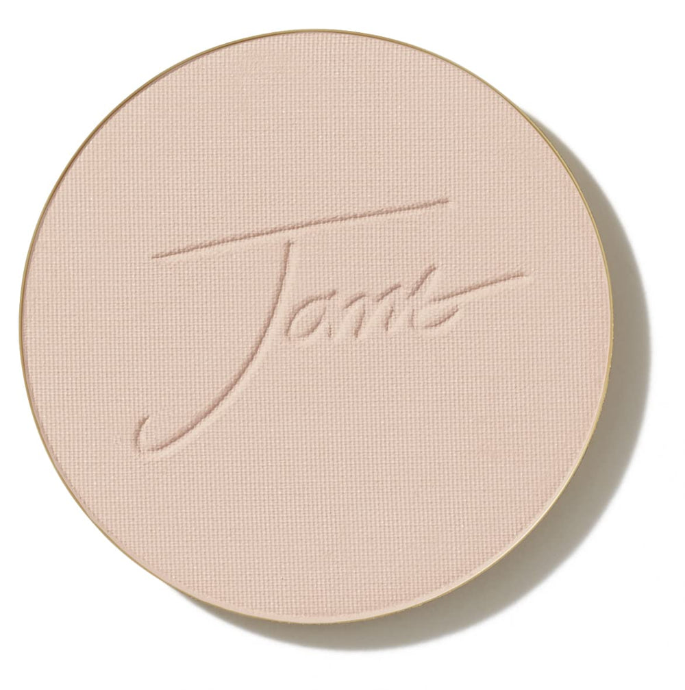Jane Iredale PurePressed Base Refill Light Beige compact for on-the-go coverage
