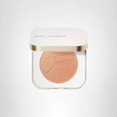 Jane Iredale PurePressed Blush cruelty-free mineral-rich color option.