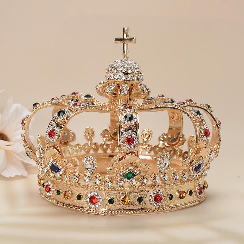 Janefashions crown packaging and security of stones for lasting shine.