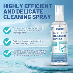 JAOJAO fast-drying formula enables quick resets between sessions.