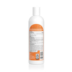 Jason Dandruff Relief foamy-lather demonstrates gentle cleansing for itchy scalp.