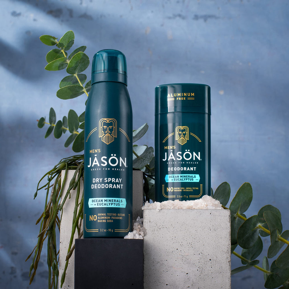 Eucalyptus note provides a cooling, invigorating sensation.