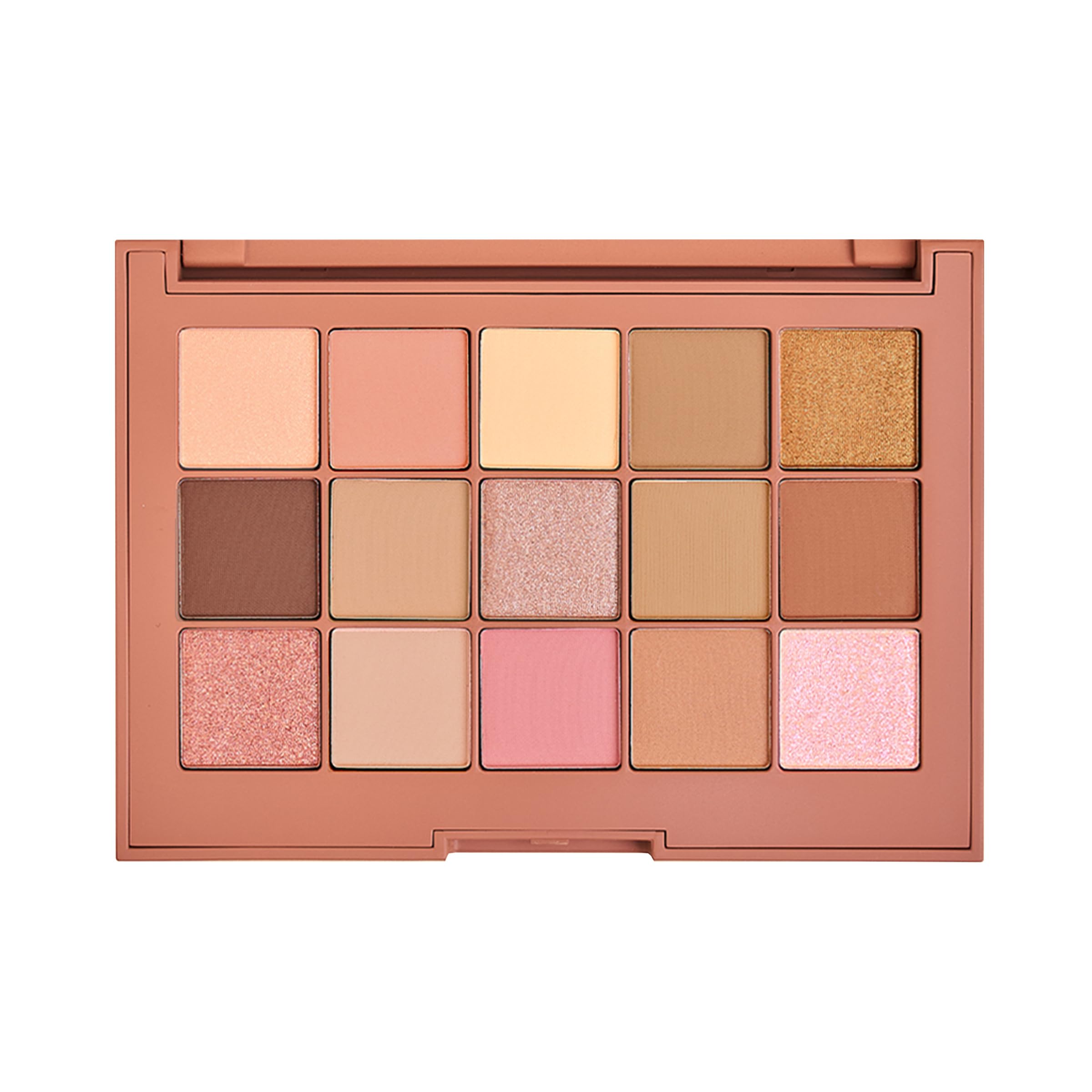 Jason Wu Flora 15 blendable textures ideal for smooth, buildable color.