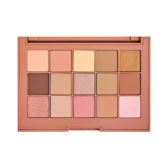 Jason Wu Flora 15 blendable textures ideal for smooth, buildable color.