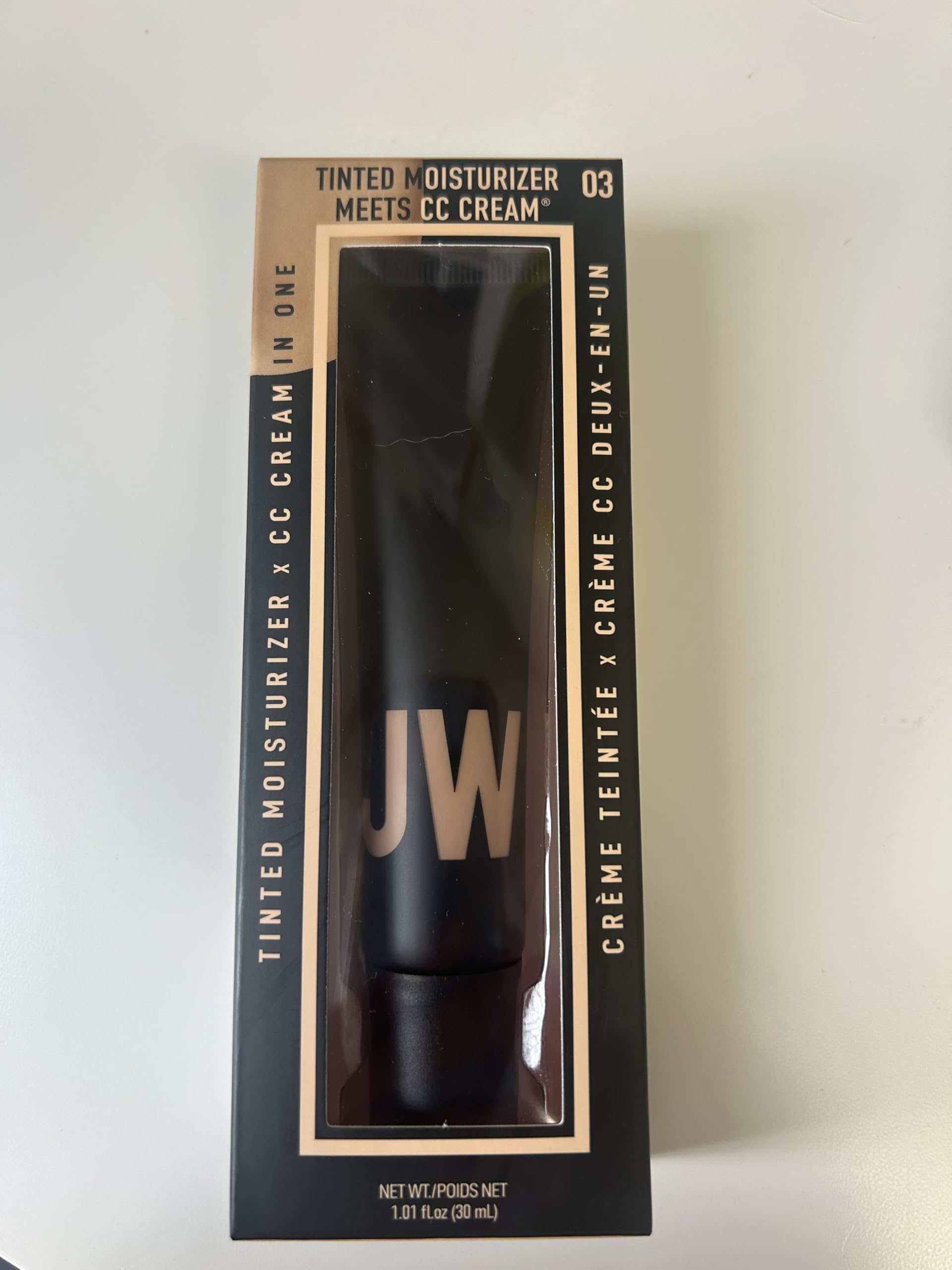 Jason Wu Tinted Moisturizer delivers subtle luminosity for everyday wear.