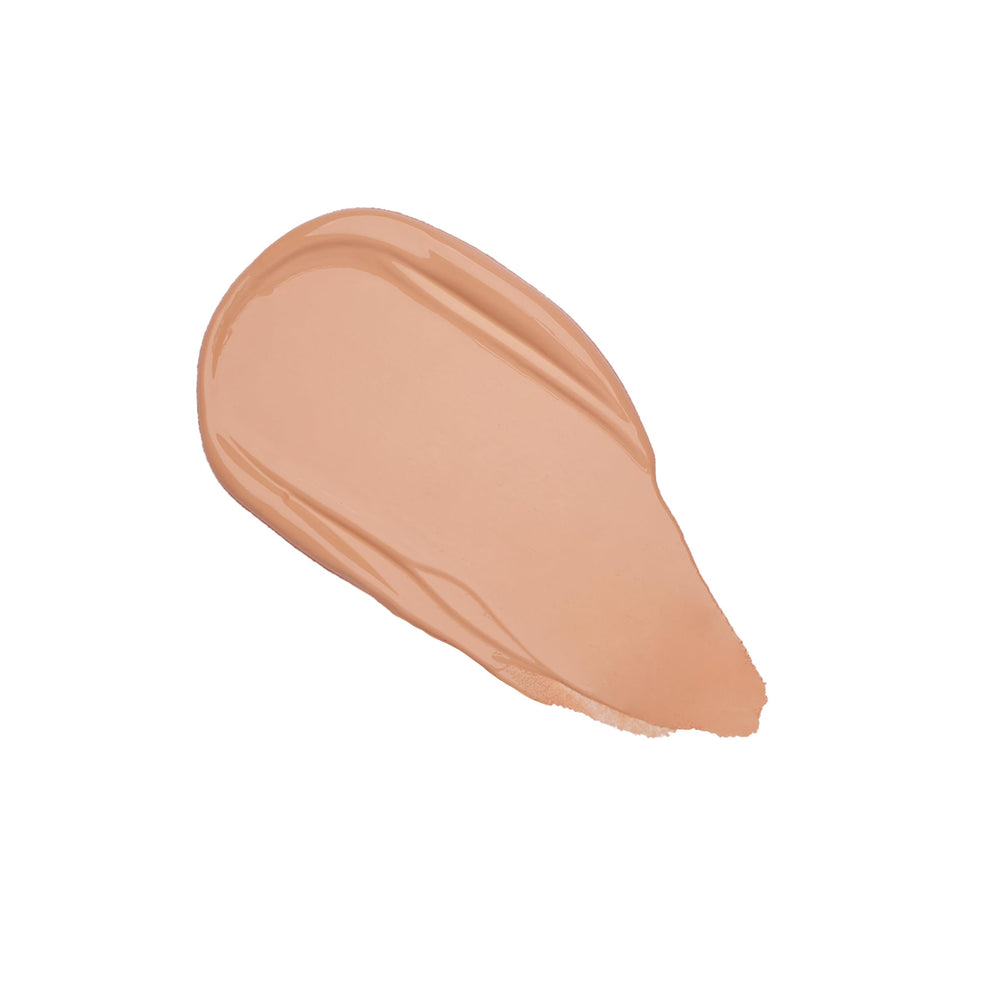 Jason Wu Tinted Moisturizer cream texture close-up shows lightweight coverage.