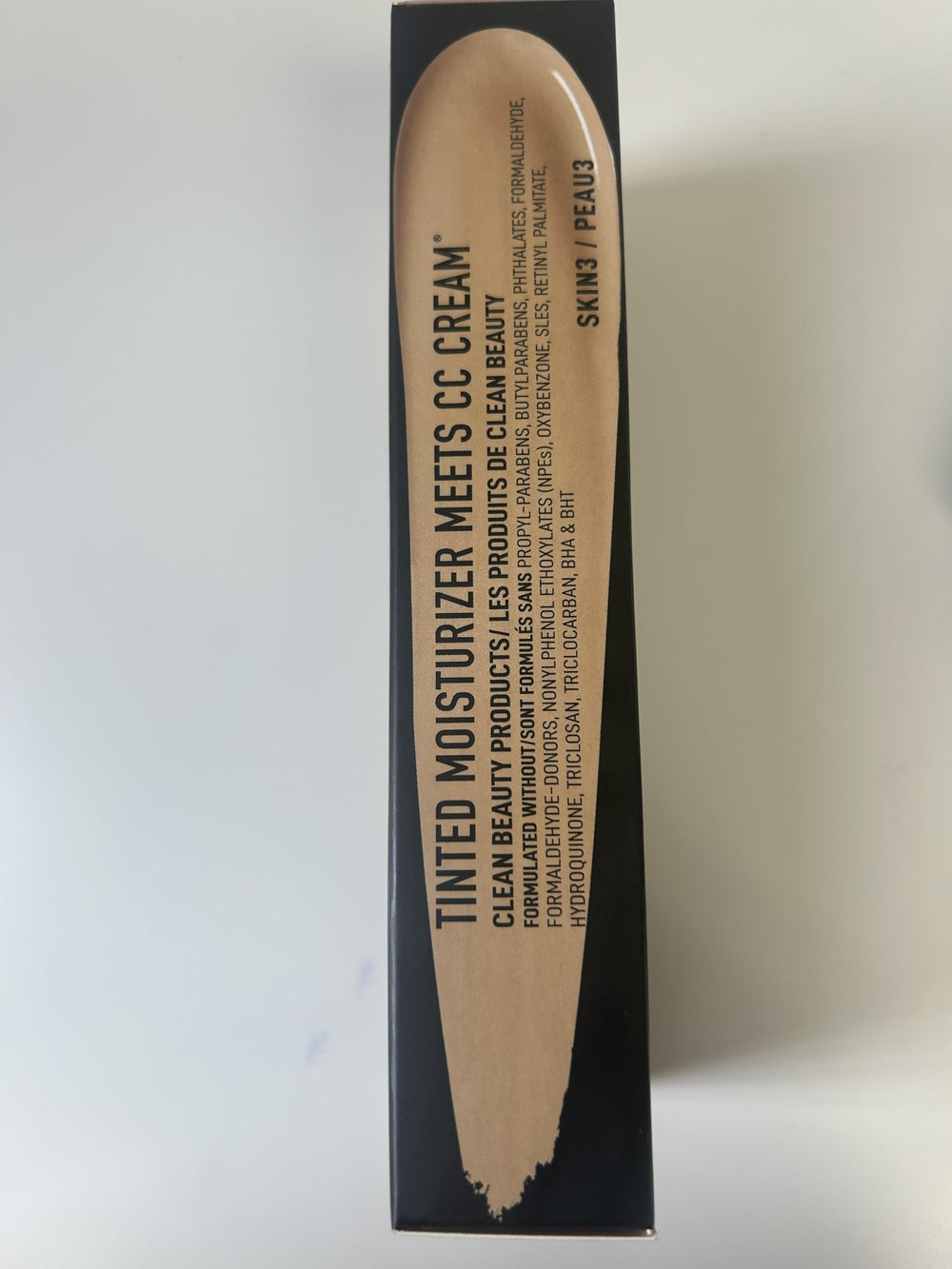 Jason Wu Tinted Moisturizer worn alone or under foundation for radiance.