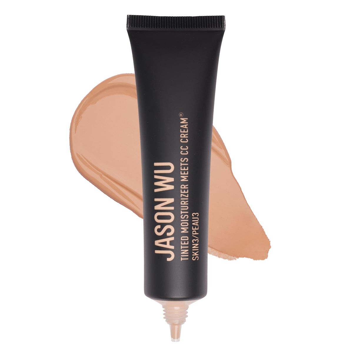Jason Wu Tinted Moisturizer Very Fair Neutral tube front delivering a natural glow.