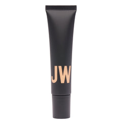 Jason Wu Tinted Moisturizer with Vitamin B3 and Vitamin E nourishes skin.