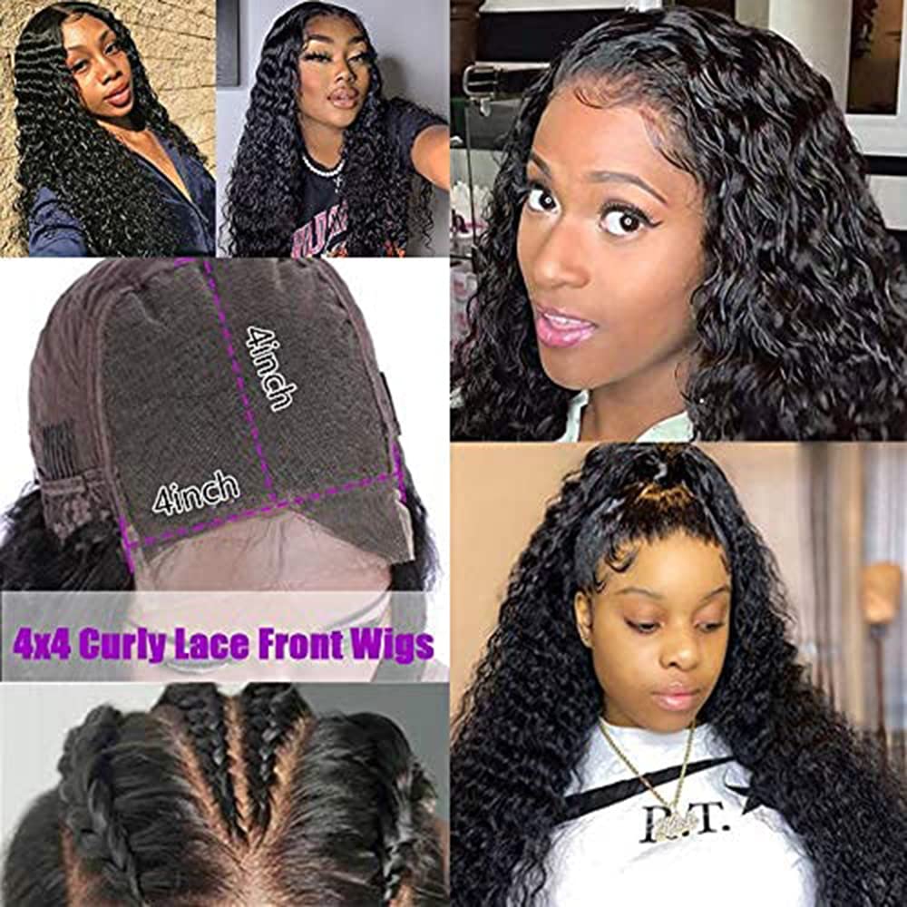 Jasperel Deep Wave 18 inch length for balanced drape