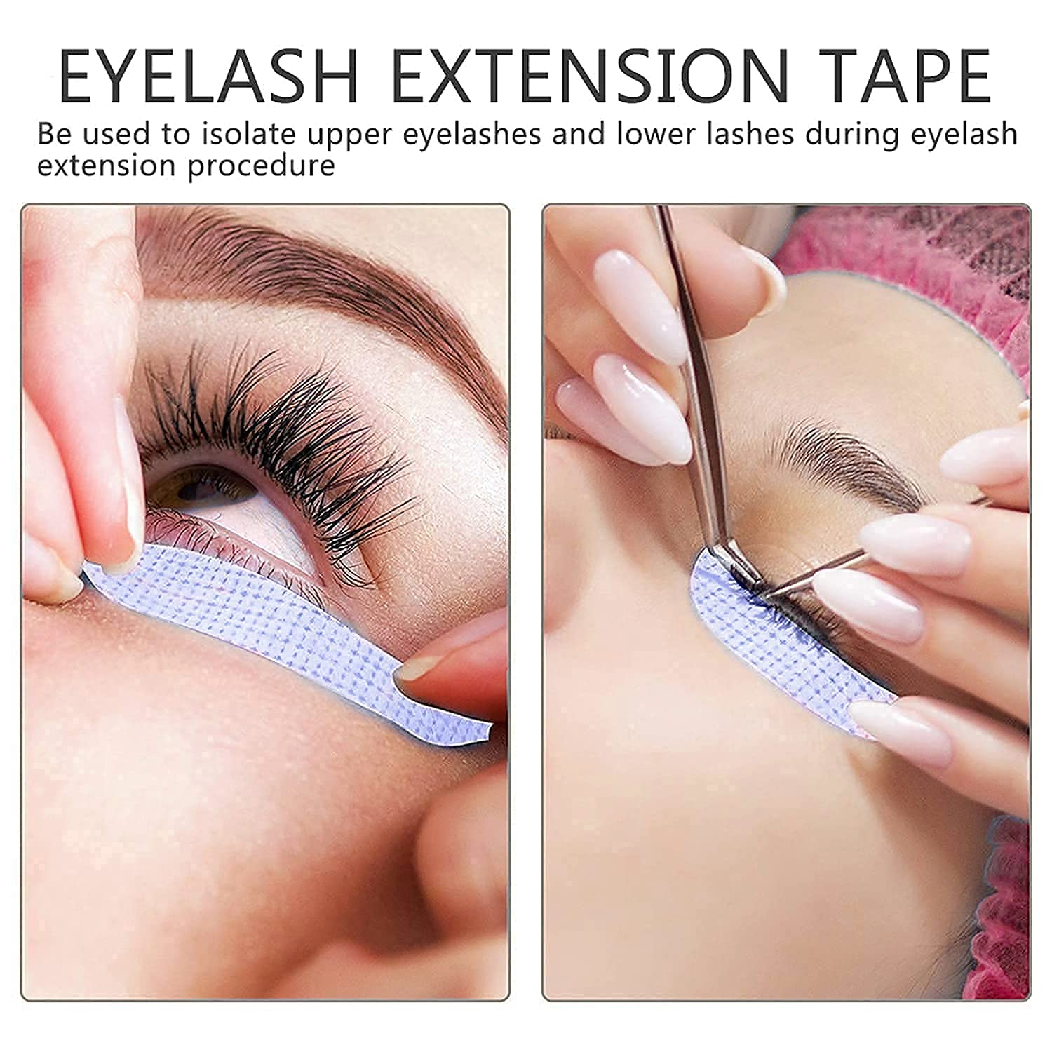 JASSINS multi-use lash tape – ideal for studios, salons and individuals