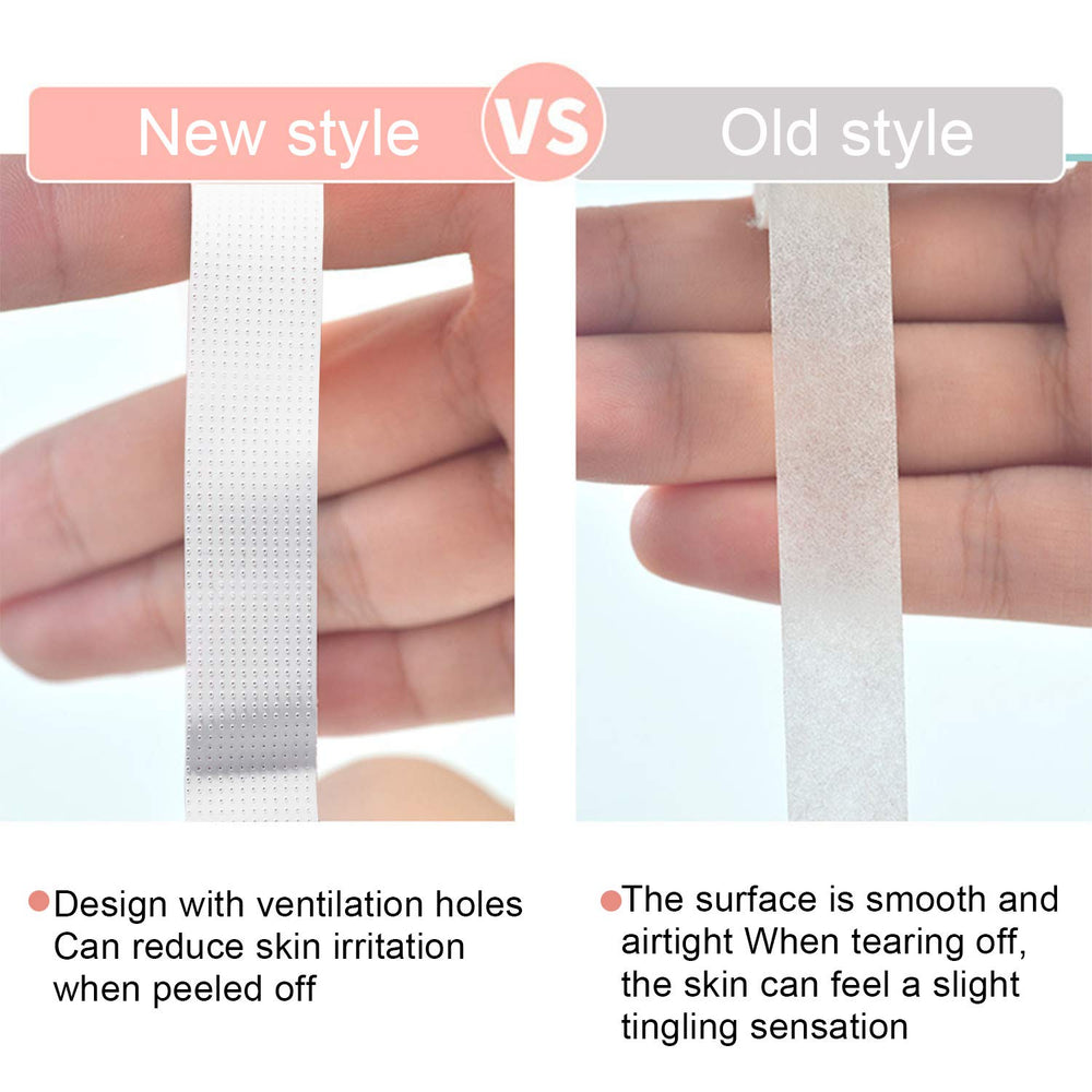 JASSINS eyelash gel pads pack offering clean lash extension practices.