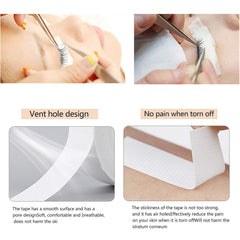 JASSINS 9-meter lash tape roll length suitable for multiple clients.