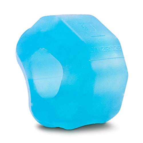 Jawzrsize beginner blue packaging close-up.