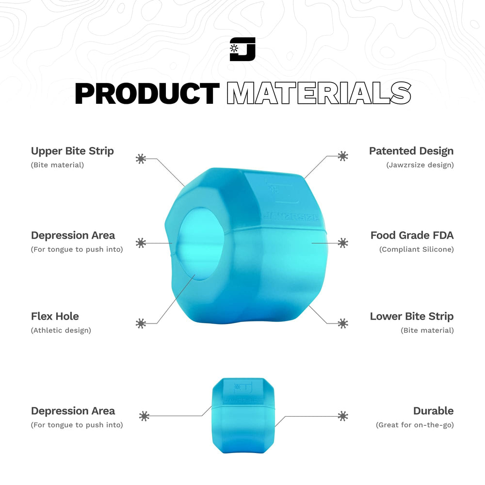 Jawzrsize on-the-go workout for busy days.