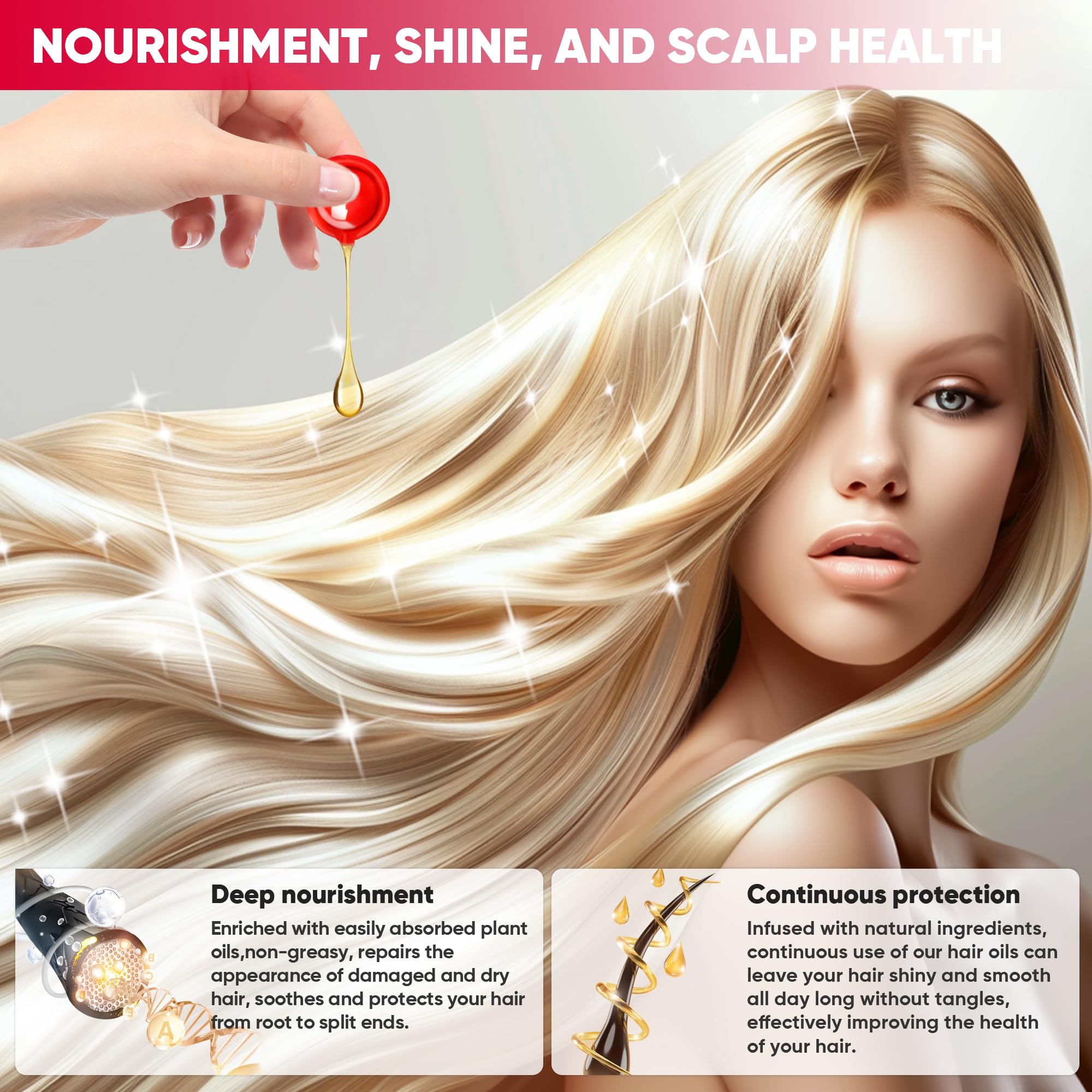 Jaxmoon Bali Secret Serum application after wash for fast absorption.