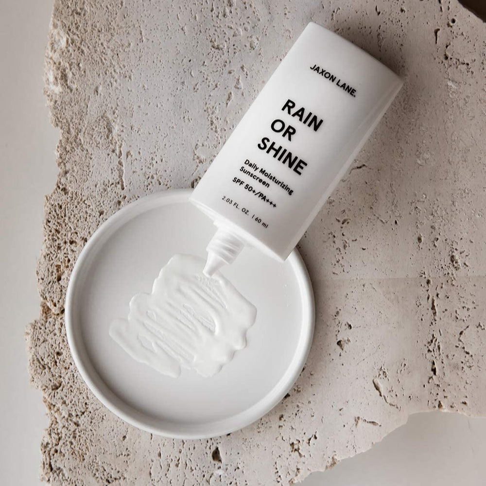 Ginseng extract highlights antioxidant support in JAXON LANE Rain or Shine
