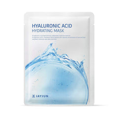 JAYJUN Hyaluronic Acid eight-layer hydration concept visual