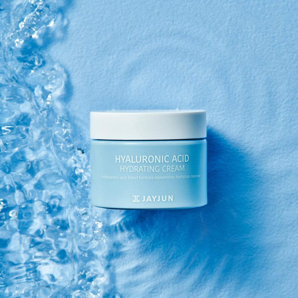 JayJUN Panthenol synergy boosts nourishment for a healthy skin barrier.