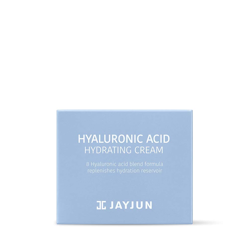 JayJUN hydrates thirsty skin for balanced moisture all day.