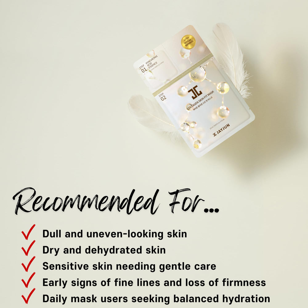 JAYJUN JJ cruelty-free and paraben-free packaging badge
