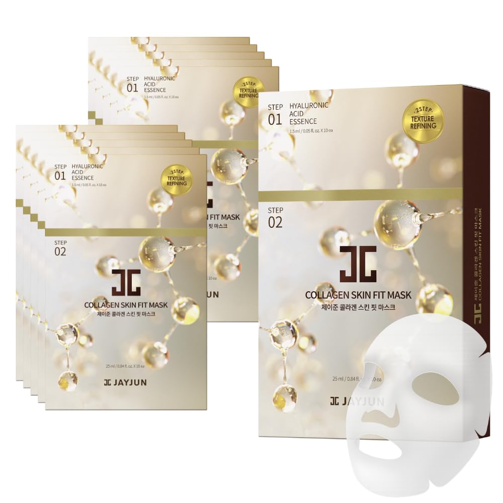 JAYJUN JJ hyaluronic acid essence bottle for deep hydration