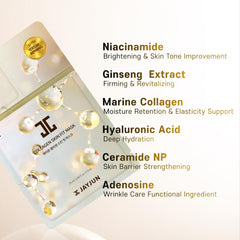 JAYJUN JJ plant stem cells for improved skin elasticity