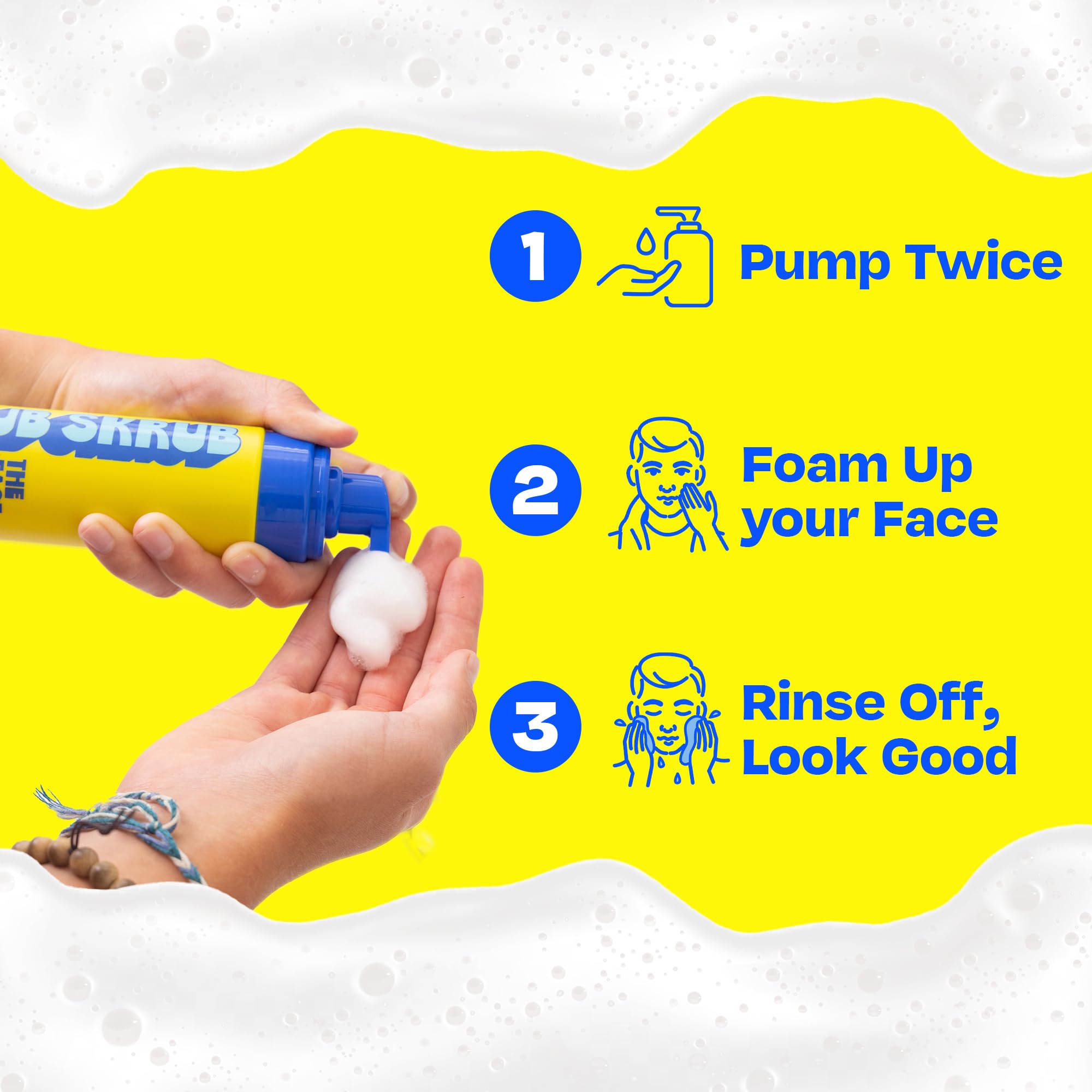 JB SKRUB The Face Wash chia-seed ingredient spotlight supports omega nutrients for the skin