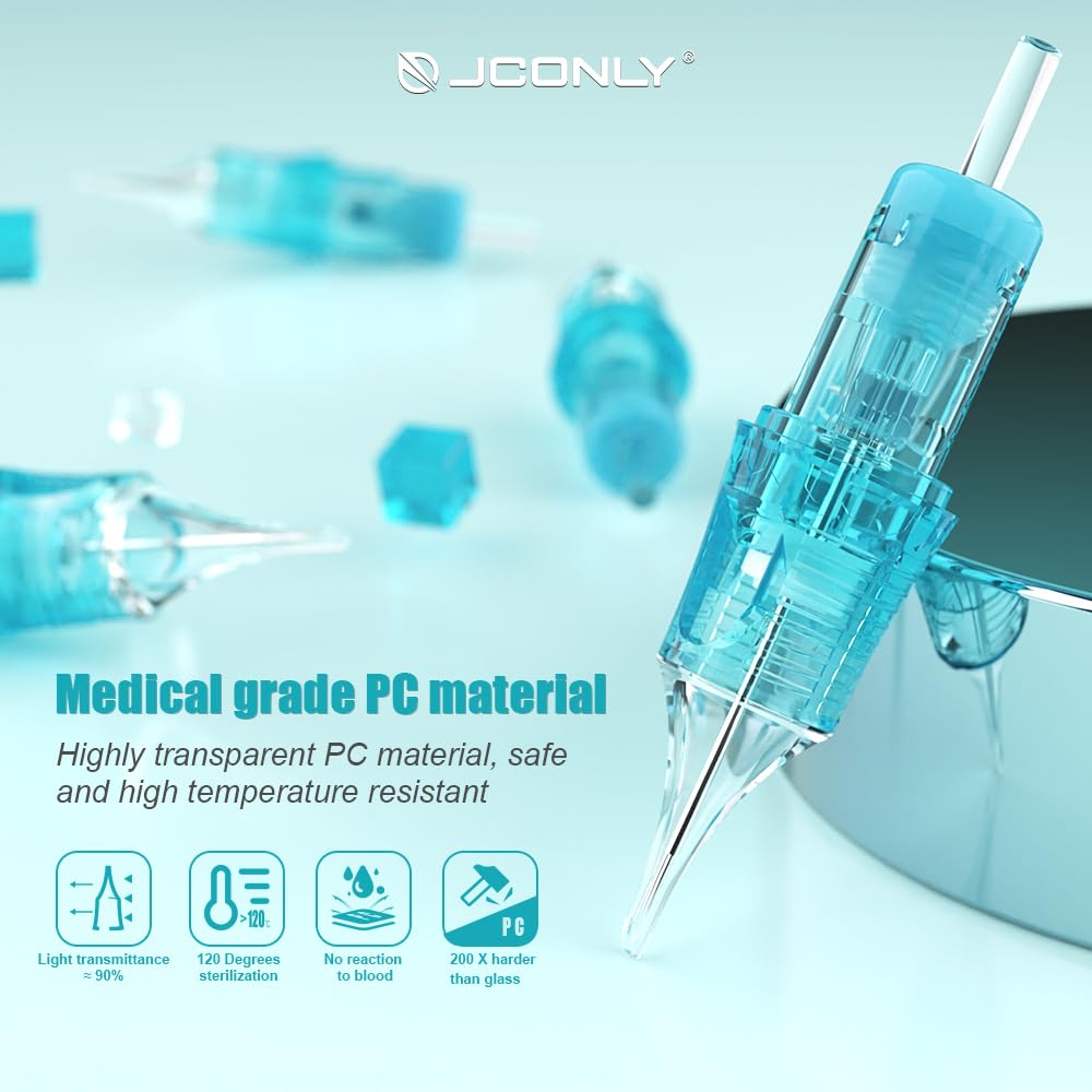 JCONLY Vetar 1005RLL ink flow system supports smooth shading
