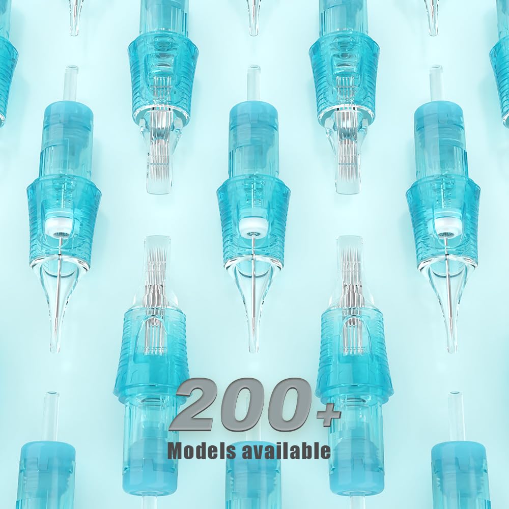 JCONLY Vetar 1209CML needle close-up for reliable saturation