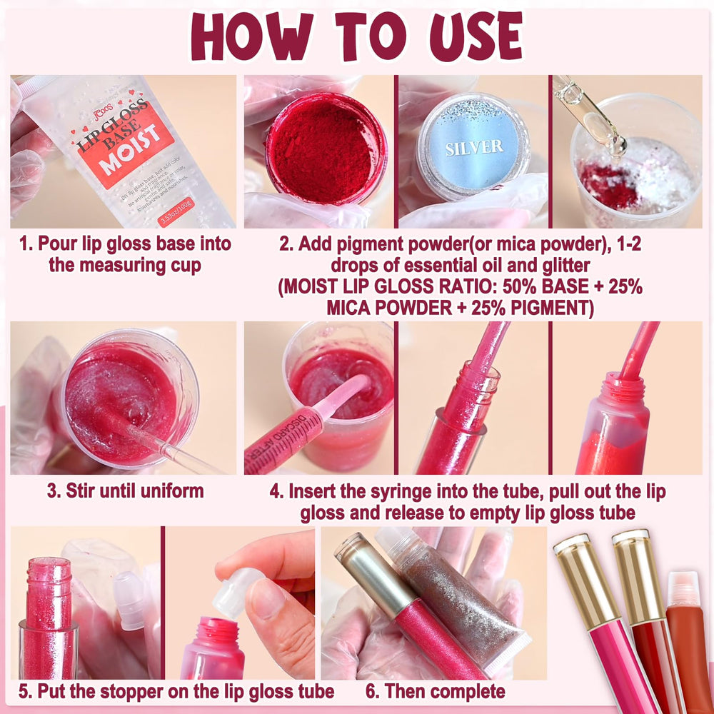 JCOOS gift-set packaging makes a stylish, fun gift for teens and beauty lovers.