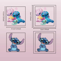 JCQAYB DIY favors tattoos with safe inks, ideal for party activities.