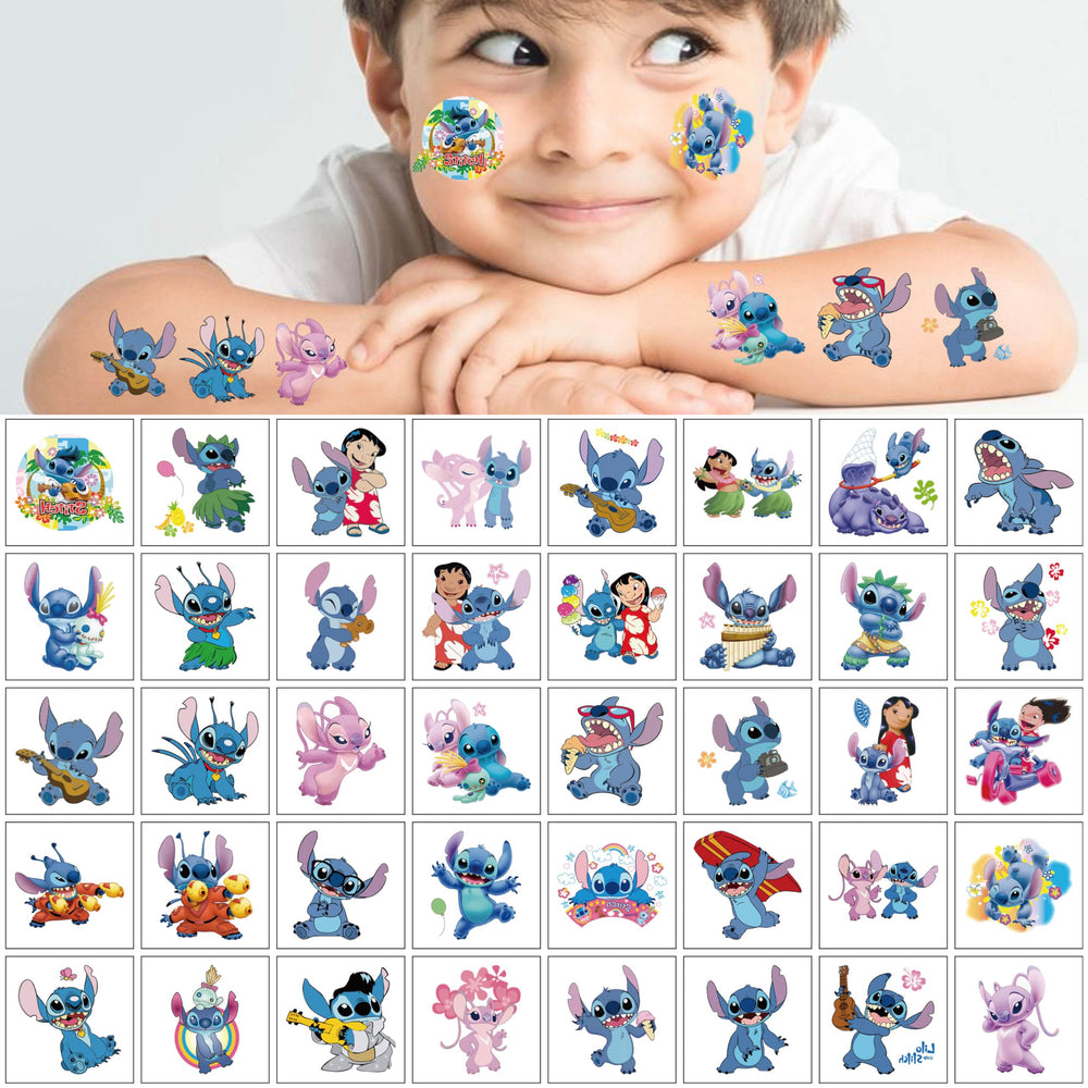 JCQAYB waterproof, skin-safe tattoos for durable wear during celebrations.