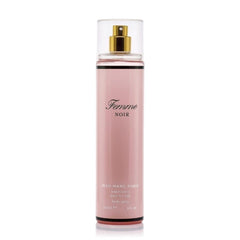 Jean Marc Paris Femme Noir bottle front close-up for elegant daily wear