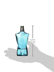 Packaging box display of Jean Paul Gaultier Le Male aftershave