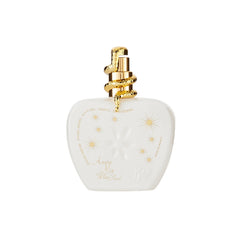 Jeanne Arthes Amore Mio spray-action demonstrates easy, controlled application.