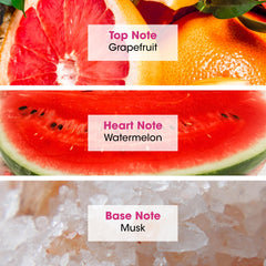 Jeanne Arthes Boum Rainbow label detail highlights chic branding.
