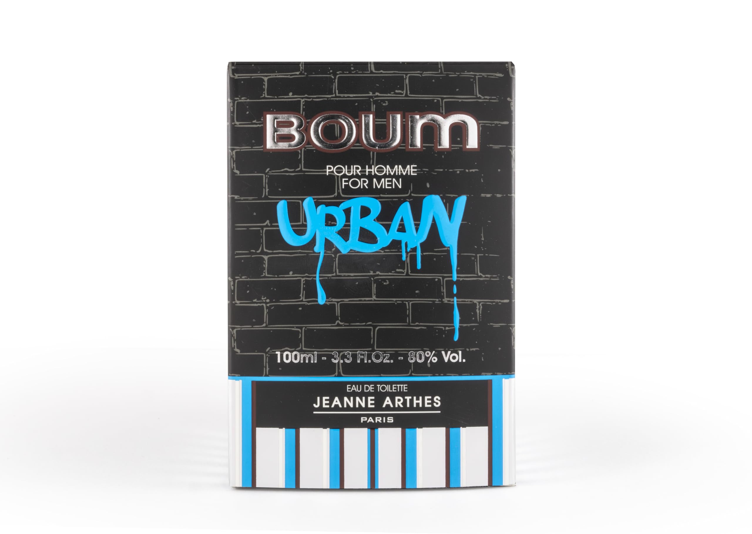 City-energy vibe that suits active lifestyles with Boum Urban.