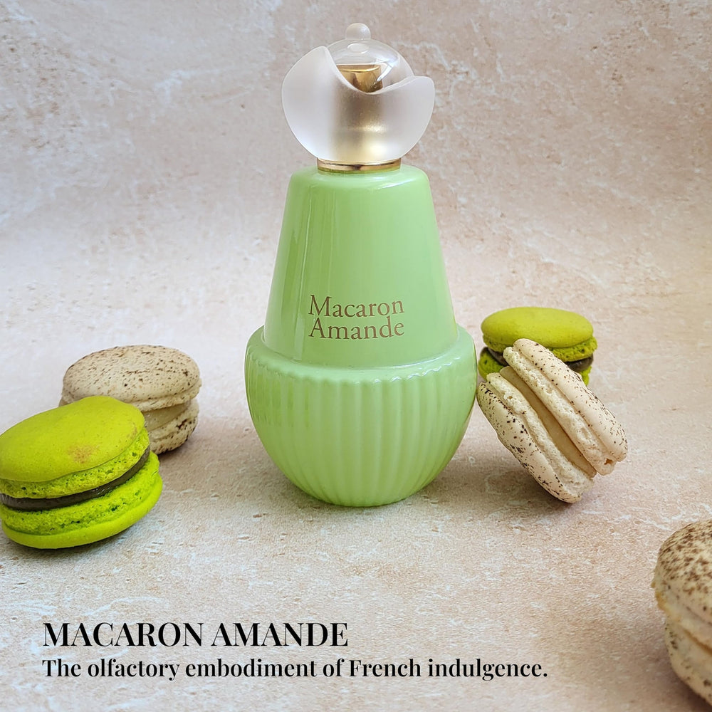 Jeanne Arthes Tea Time Paris packaging box presents refined French packaging