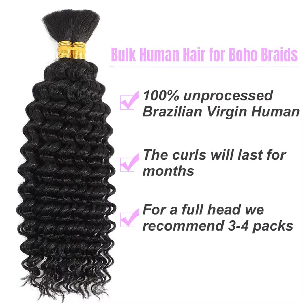 Jeekwiss 20-inch curly braiding hair wet-look demonstration for styling options.