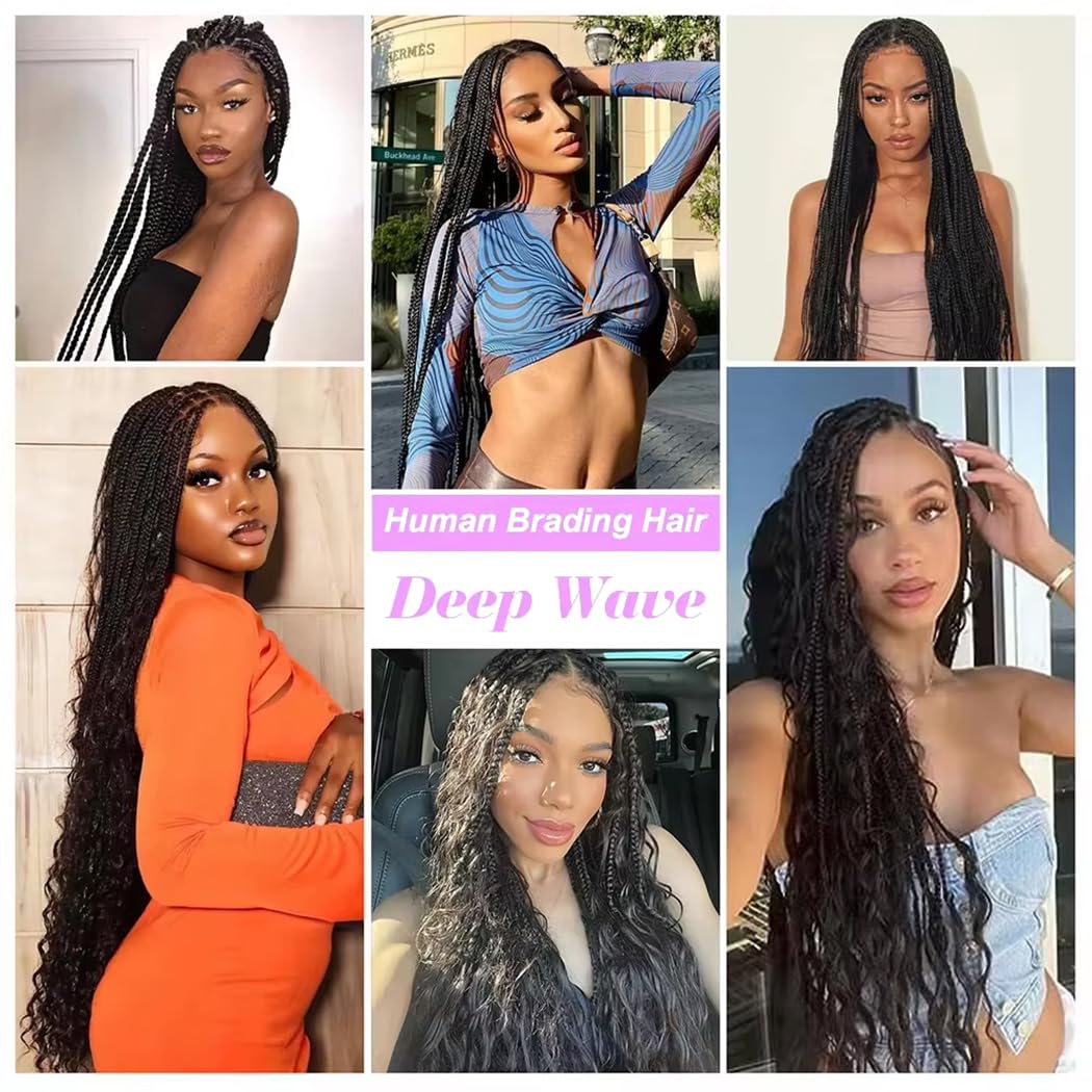 Jeekwiss braid styling ready boost volume for versatile looks.
