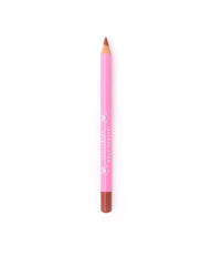 Jeffree Star Velour Lip Liner Celebrity Skin application with soft satin finish