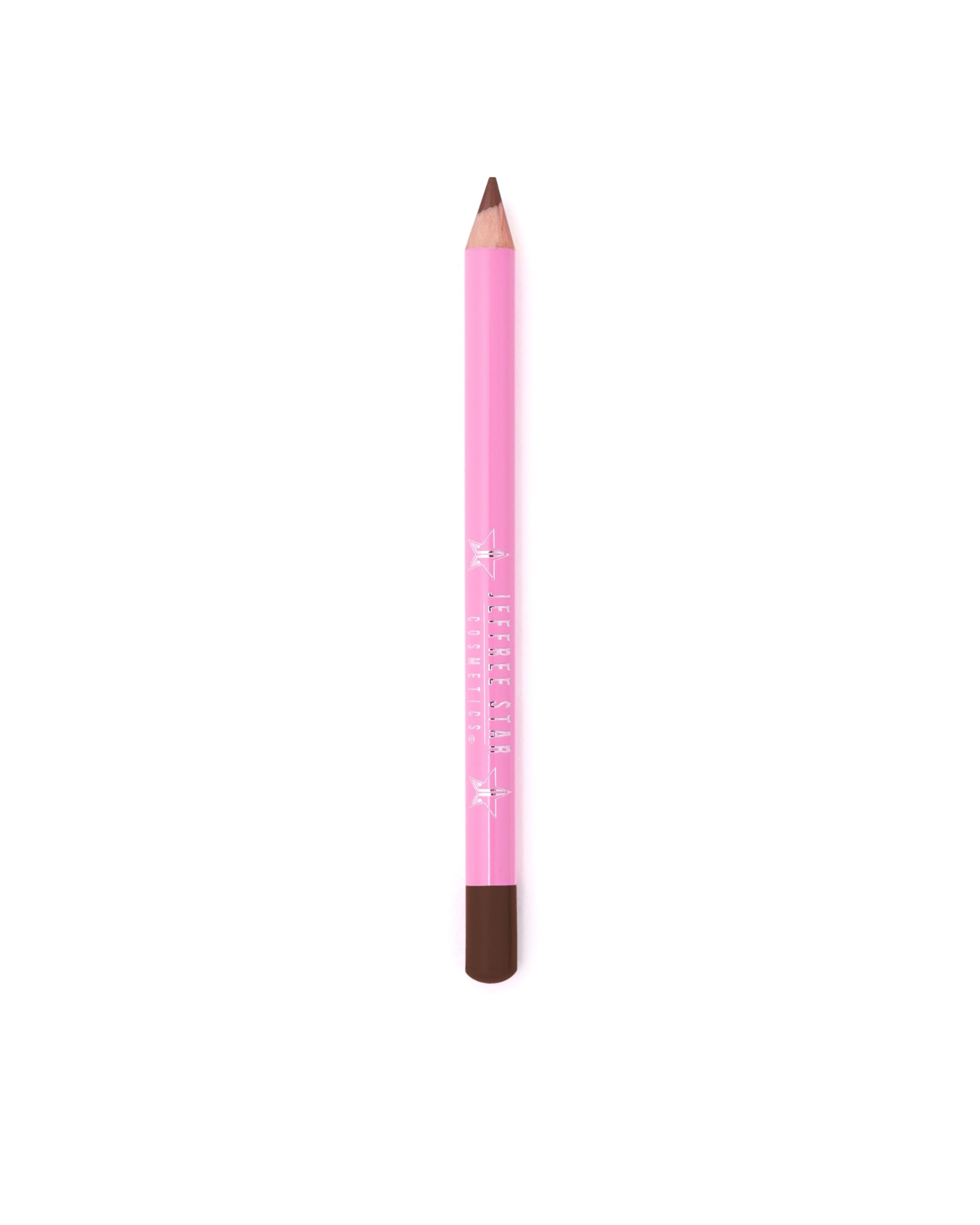Jeffree Star Velour Lip Liner Celebrity Skin for soft-satin finish and everyday polish.