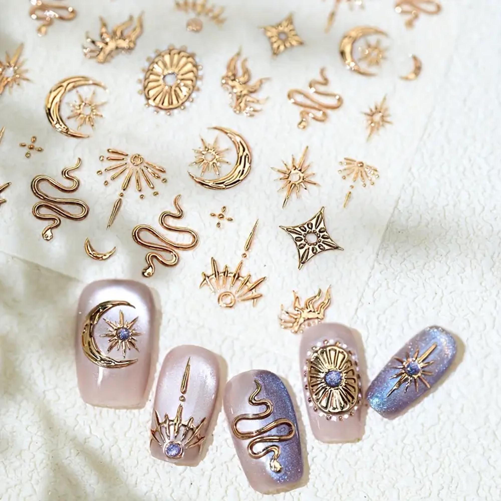 Jeillmone water-resistant decals stay put during daily activities
