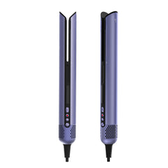 Jellyfish air gap dryer front view for easy one handed styling