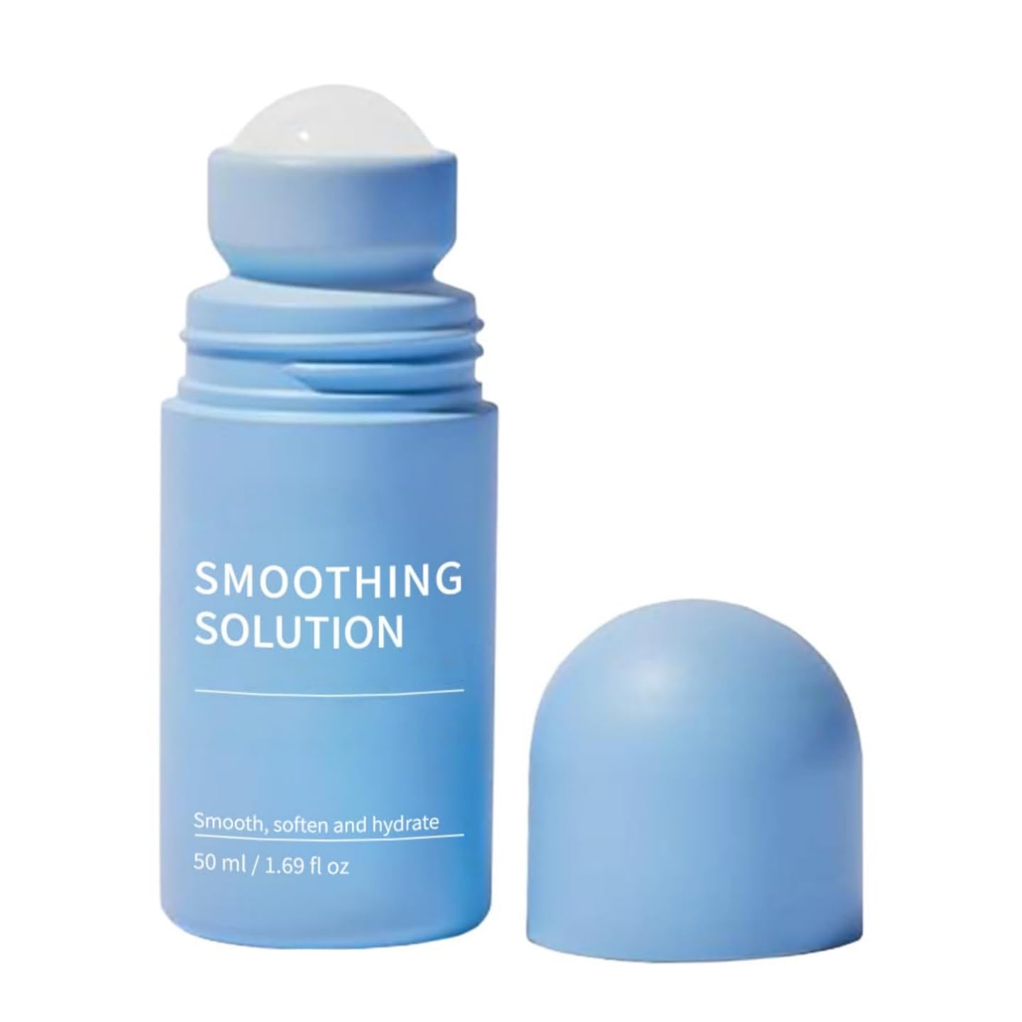 Jendfert Smoothing Solution bottle showing hydrating serum for post-shave smoothness