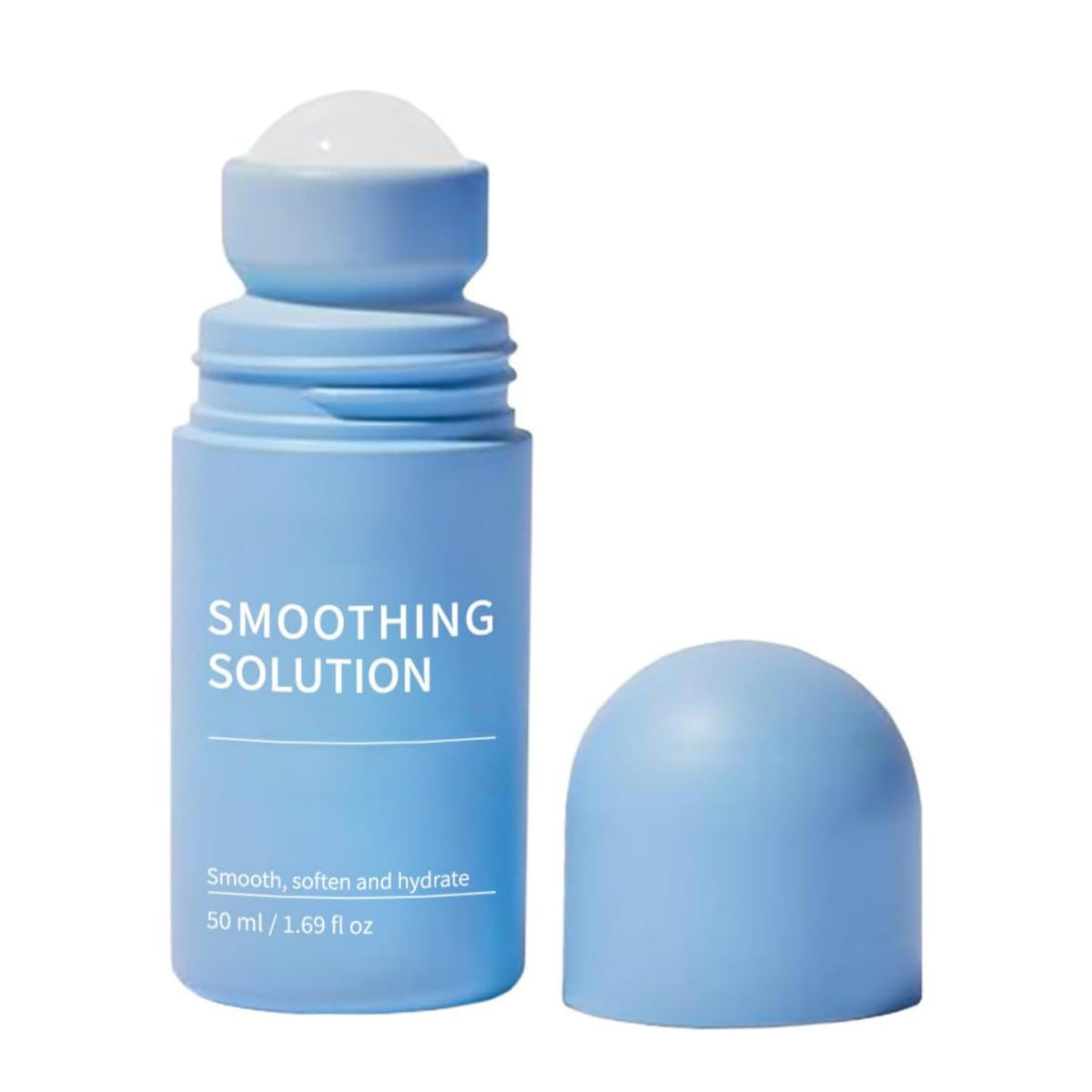 Jendfert Smoothing Solution bottle showing hydrating serum for post-shave smoothness