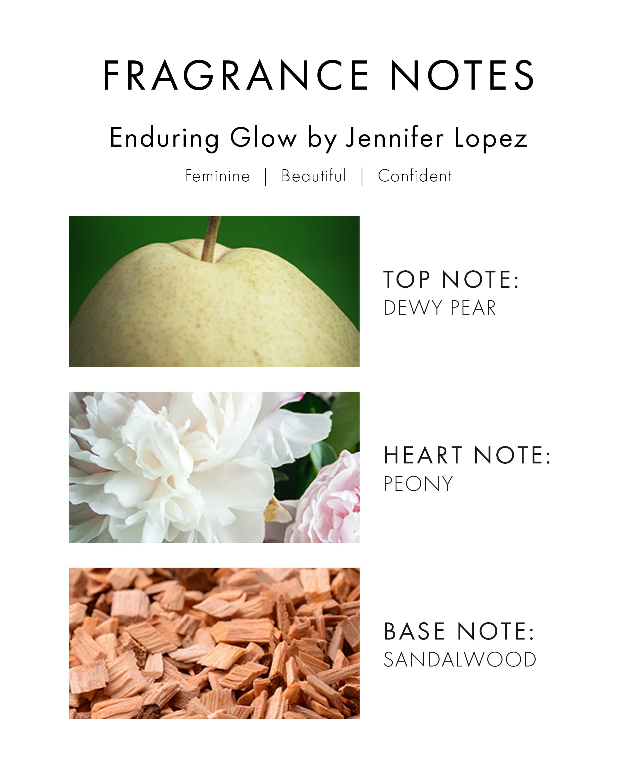 Jennifer Lopez Enduring Glow box packaging ready for gifting appeal.