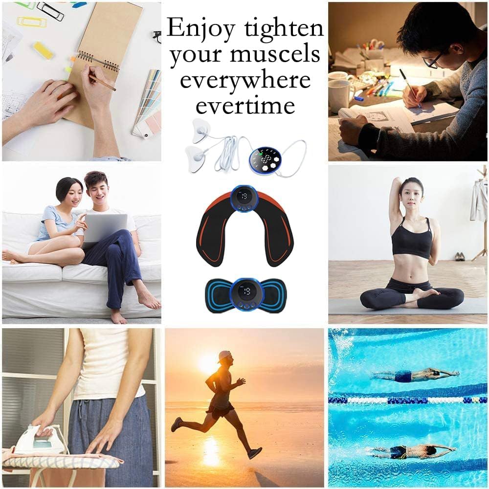 Jenylu remote control device enabling hands-free operation during workouts